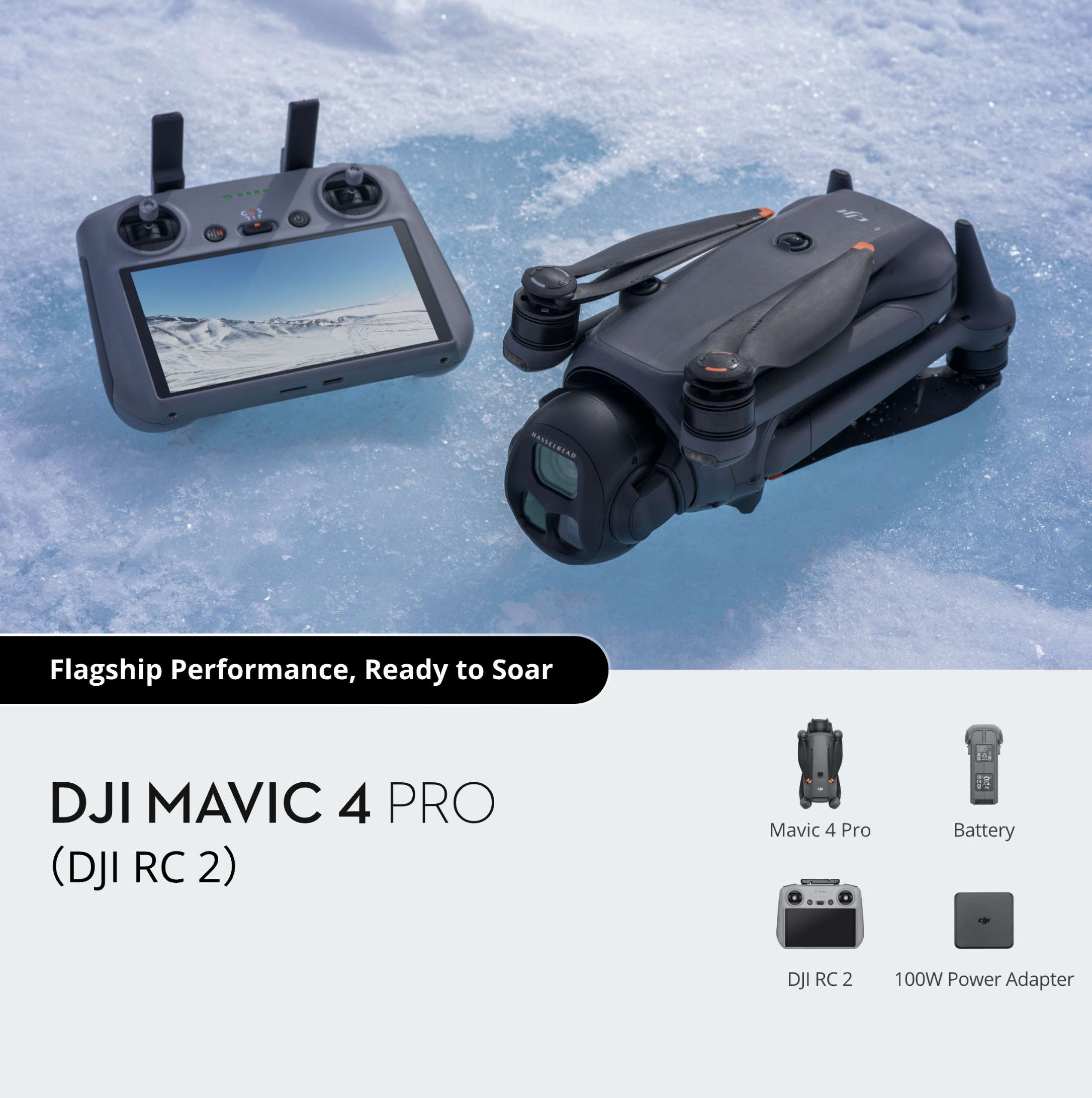 DJI Mavic 4 Pro (DJI RC 2)