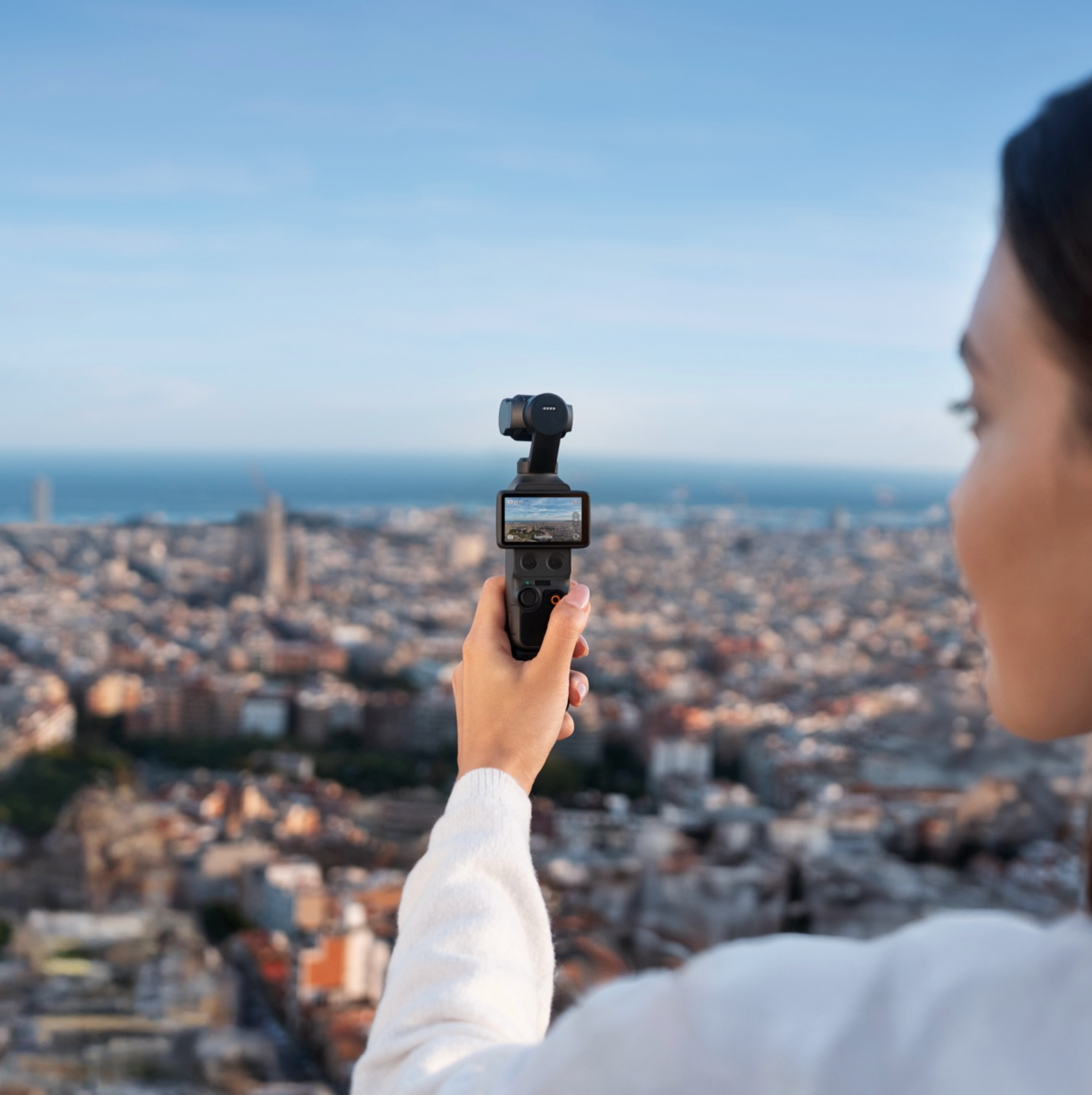 Osmo Pocket 4 Standard Combo - In Stock