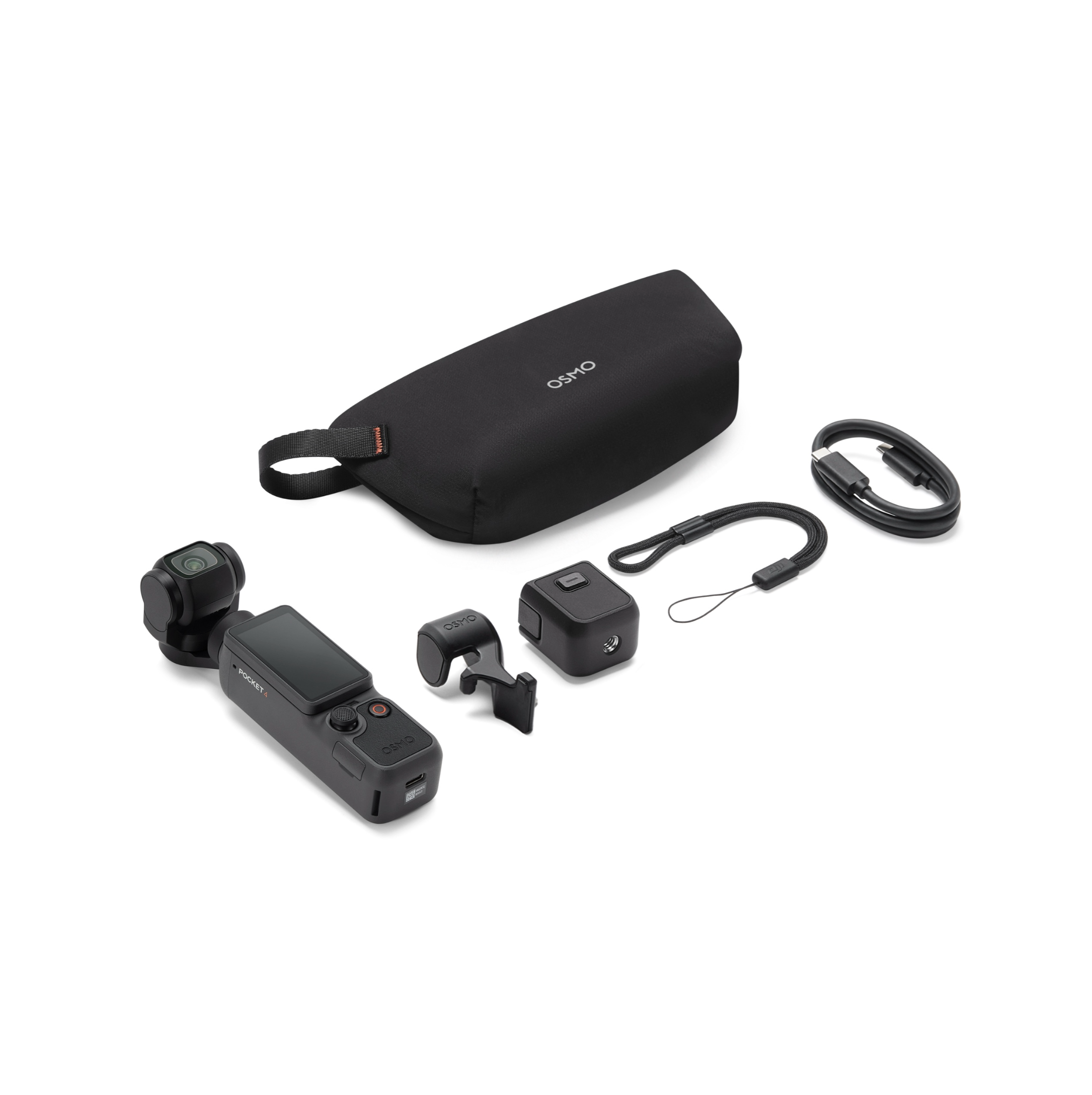 Osmo Pocket 4 Standard Combo - In Stock