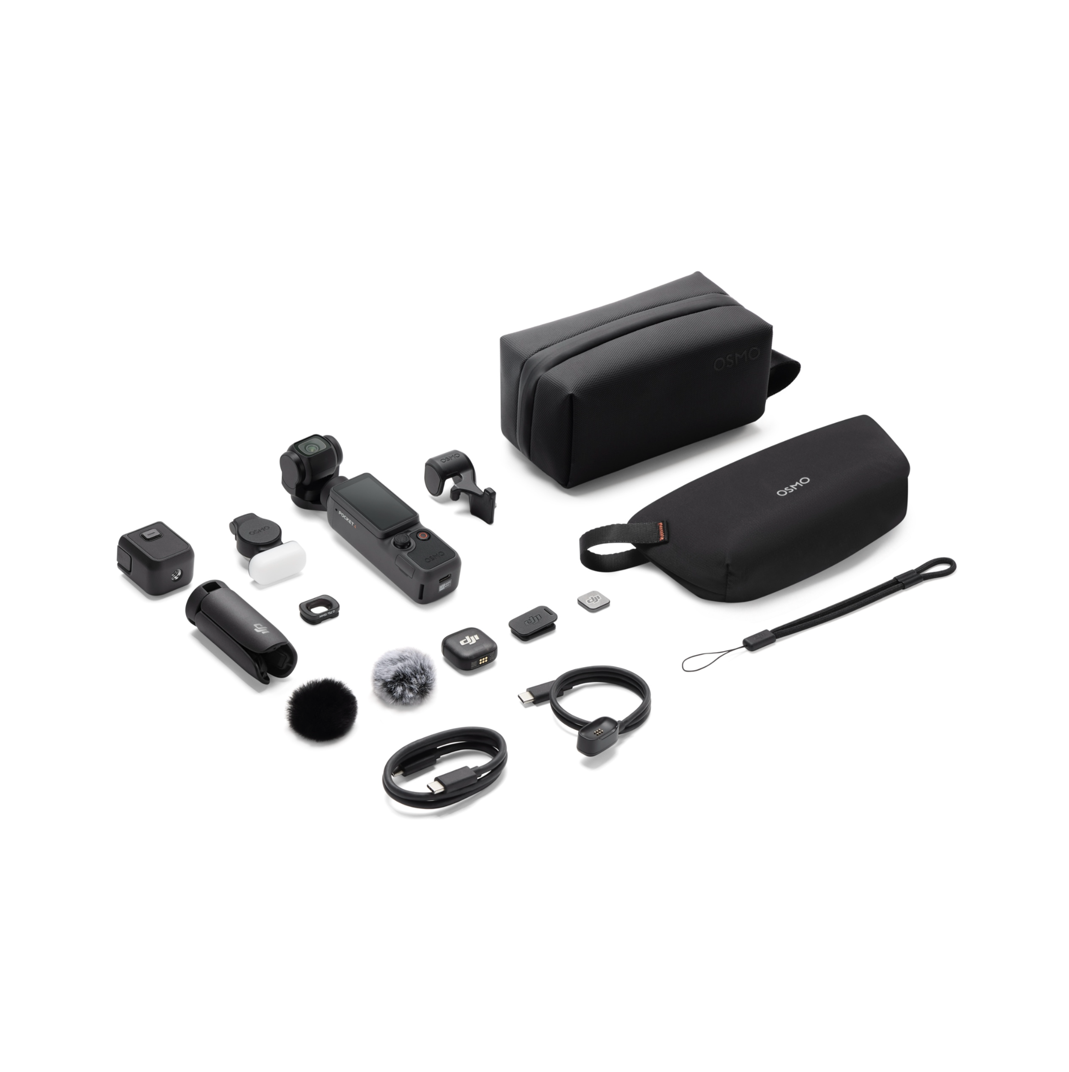 Osmo Pocket 4 Creator Combo - In Stock