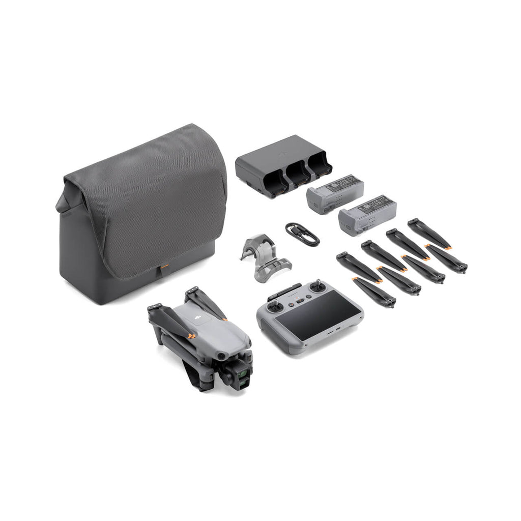 DJI Air 3 Fly More Combo (DJI RC 2)-Pre Owned