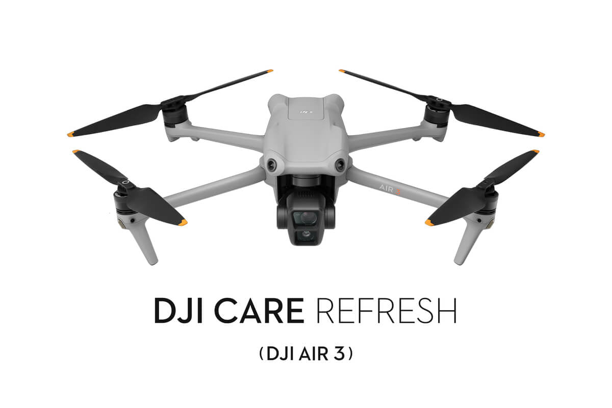 DJI Care Refresh 1-Year Plan (DJI Air 3)