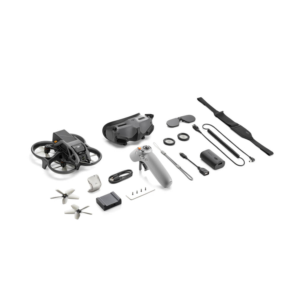 DJI Avata Pro-View Combo (New)