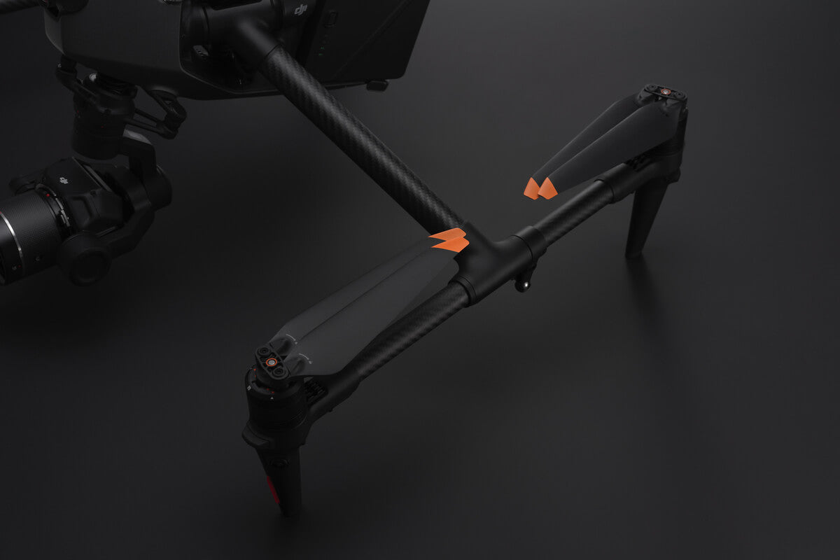 DJI Inspire 3 Foldable Quick-Release Propellers (Pair)