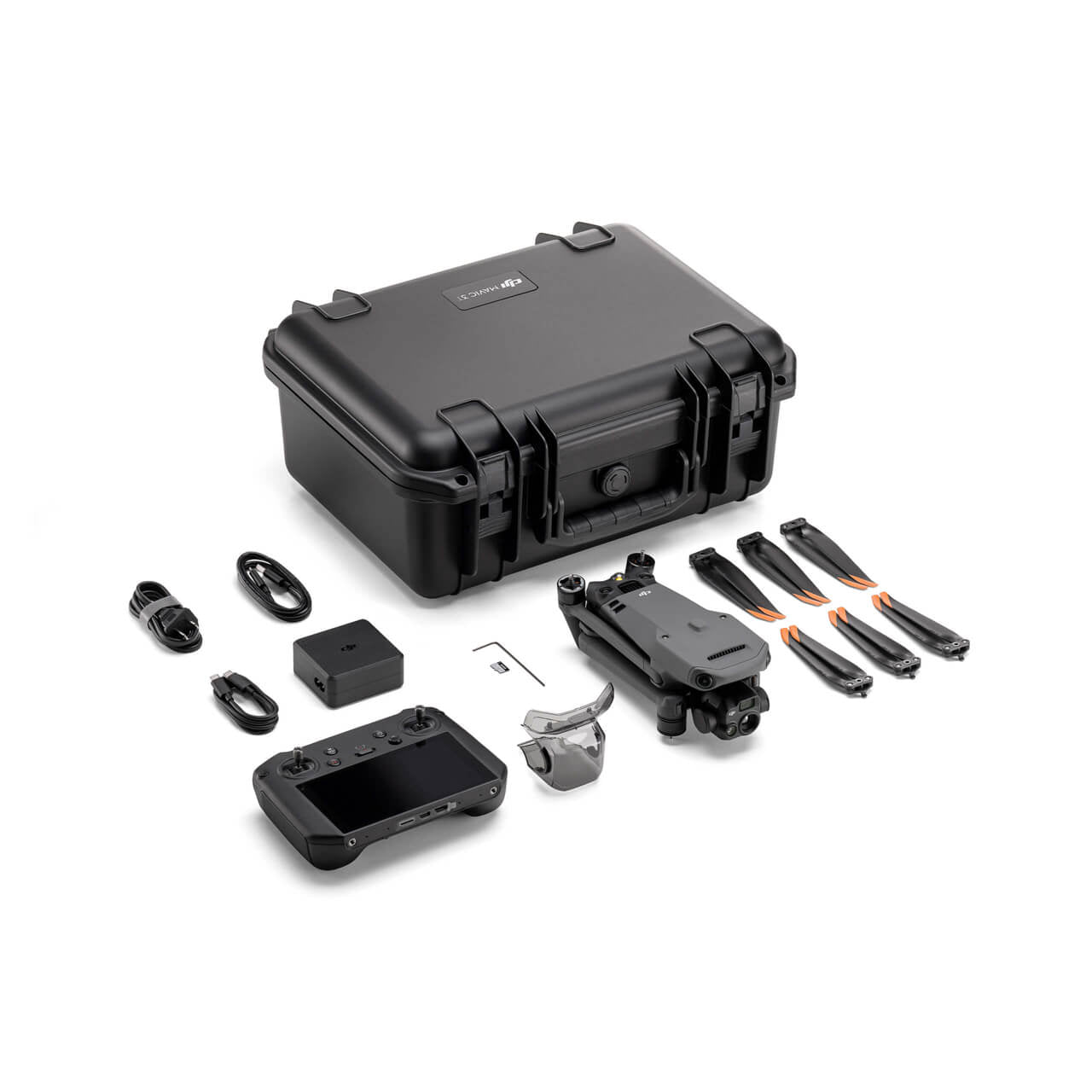 DJI Mavic 3T Worry-Free Basic Combo - In Stock