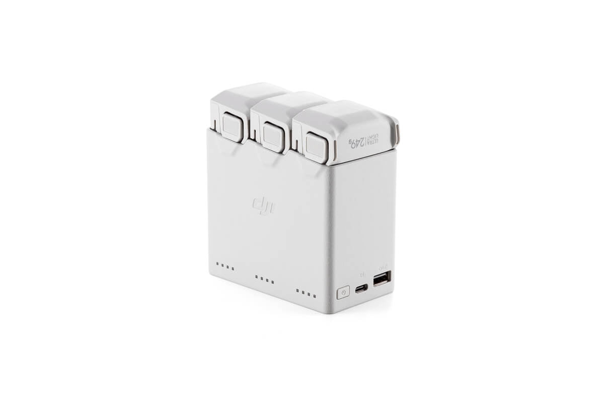 DJI Mini 3 Series Two-Way Charging Hub