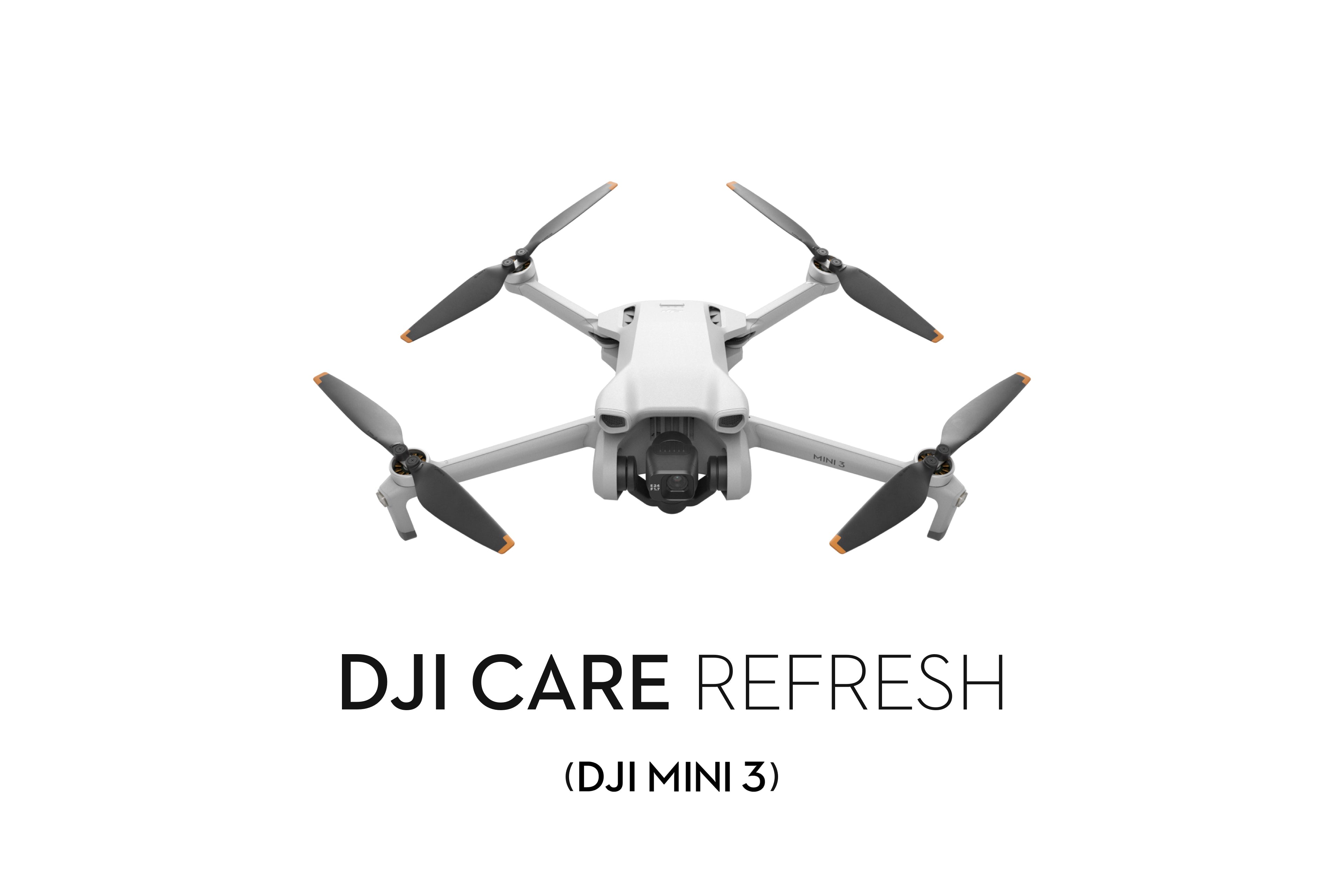 DJI Care Refresh 1-Year Plan (DJI Mini 3)