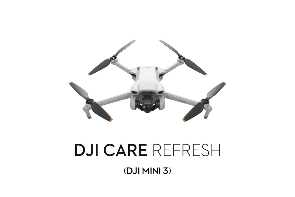 DJI Care Refresh 2-Year Plan (DJI Mini 3)