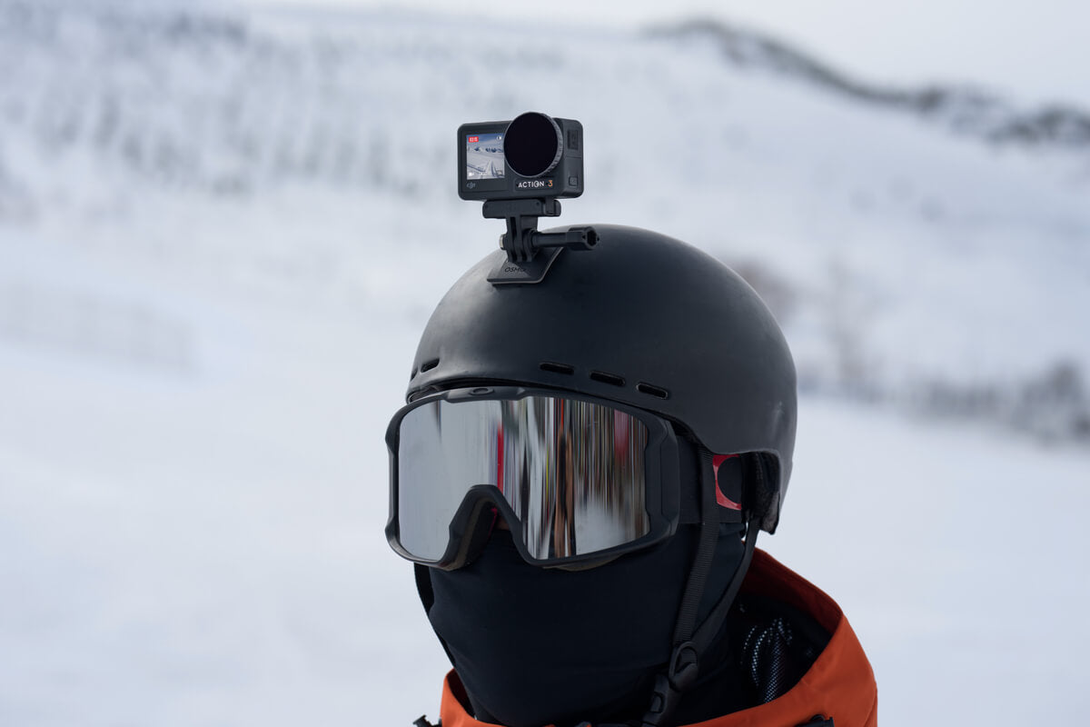 Osmo Action ND Filters Set