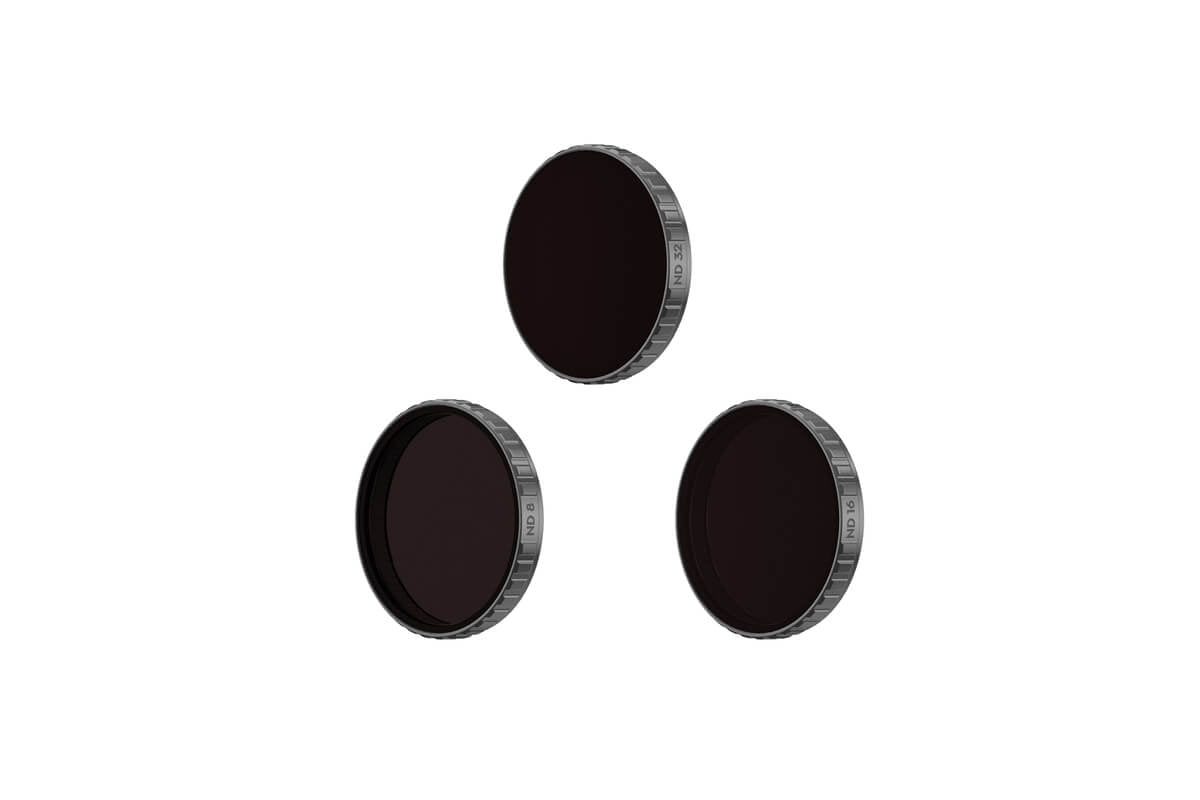 Osmo Action ND Filters Set