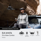 DJI Avata Pro-View Combo (New)