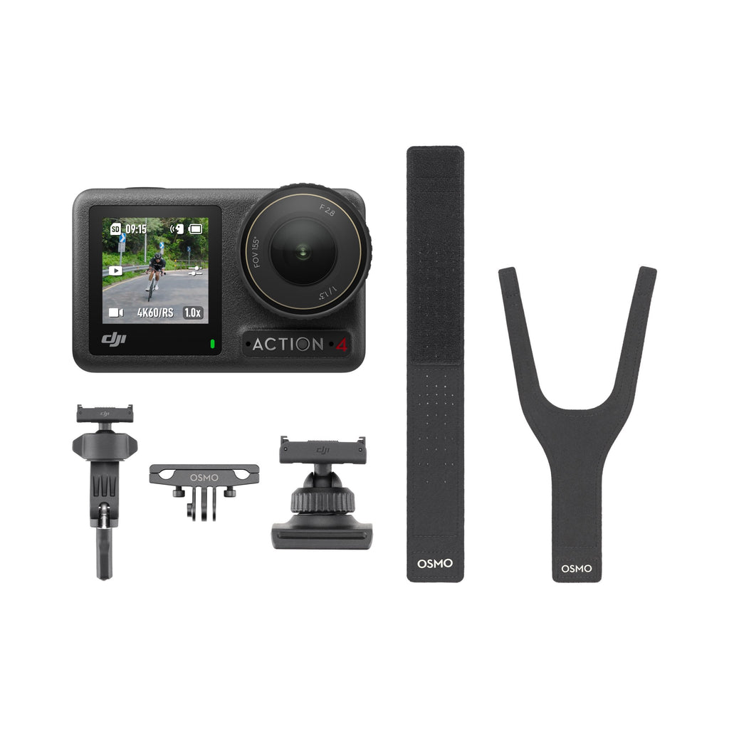 Osmo Action 4 Road Cycling Combo
