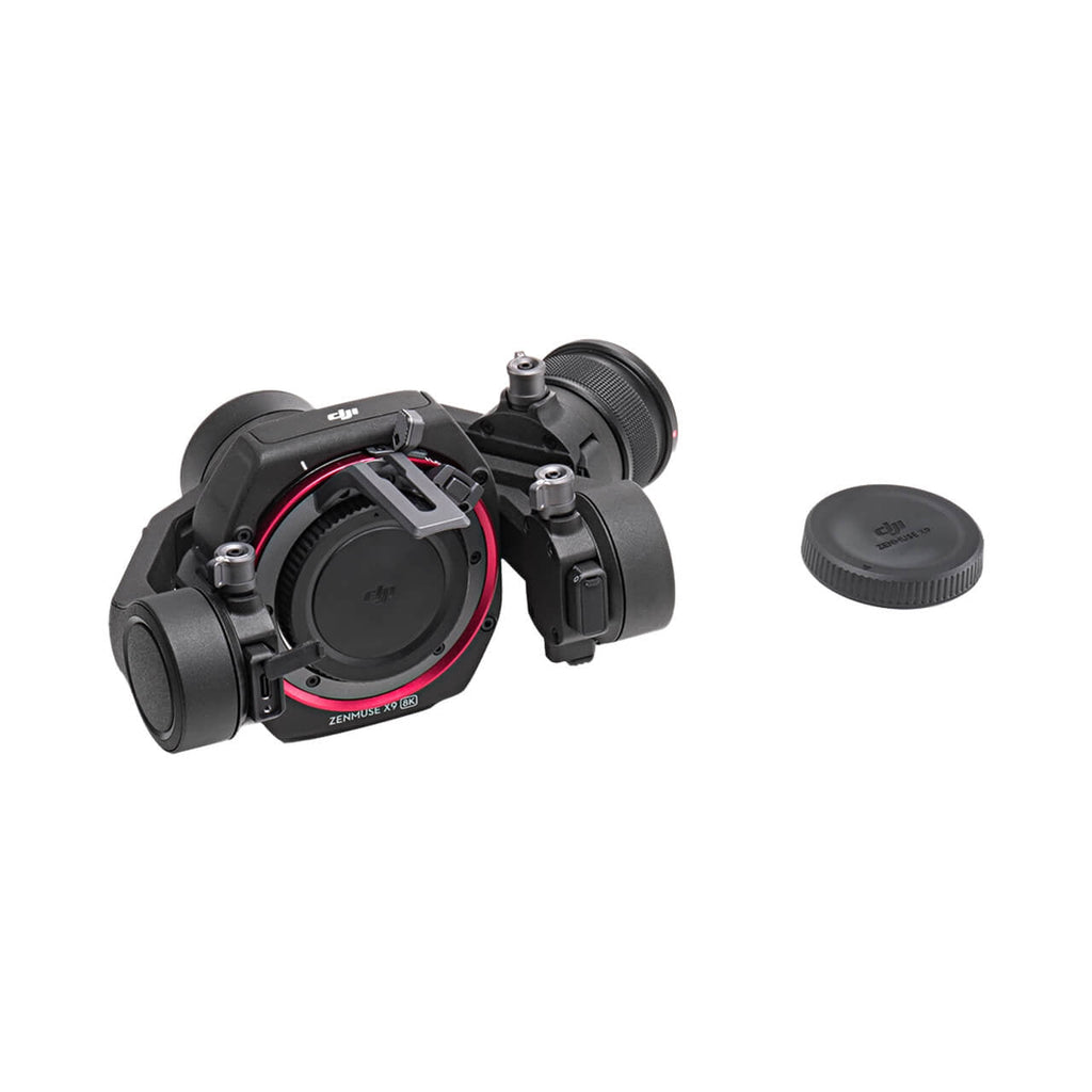 Zenmuse X9-8K Gimbal Camera
